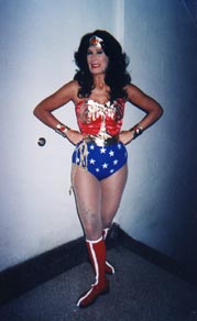 wonder woman